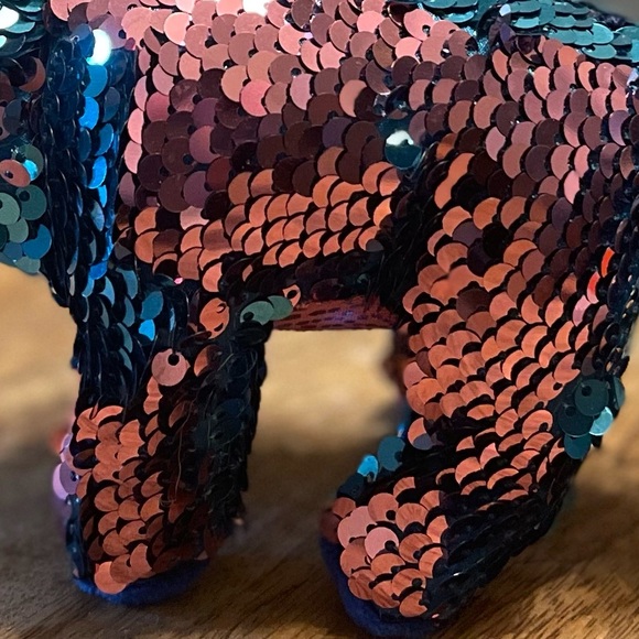🦕 TY Flippables Tremor Dinosaur Sequins Limited Addition! 🦕 - Picture 15 of 15